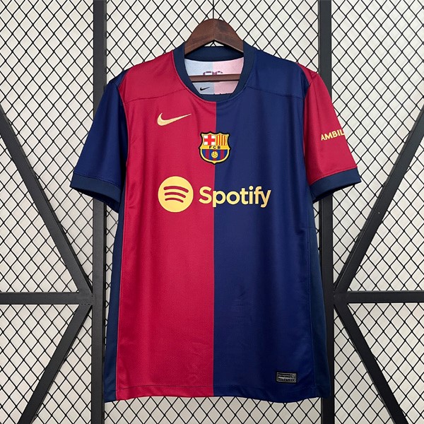 Thailandia Maglia Barcellona Home All Sponsors 24/25